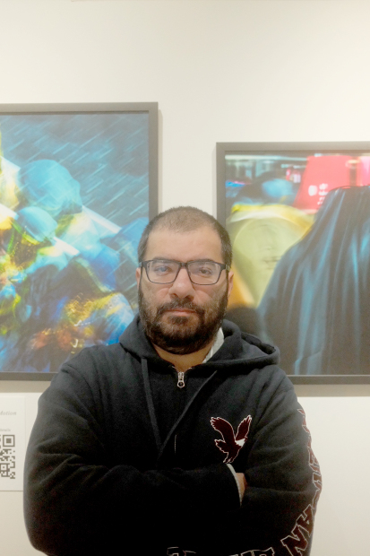 Weaving street stories with motion camera technique